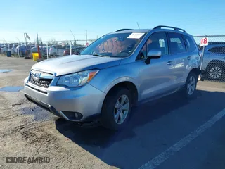 2016 Subaru Forester 2.5i Limited with VIN JF2SJAHC3GH470272, listed as a IAAI auction lot 41213615 with 213,427 mi miles. Bid and sale history available at carsss.com. Image 17.