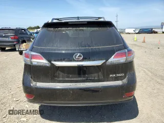 2015 Lexus RX 350 с VIN 2T2ZK1BA7FC173375, выставлен на аукционе Copart как лот 56790375 с пробегом 85 868 миль миль и Списание • Salvage title. История ставок и продаж доступна на DreamBid. Изображение 6.