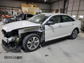 2011 Ford Taurus Limited z VIN 1FAHP2FW7BG120058, wystawiony jako Copart lot #82420094 z przebiegiem 185 878 mil mil oraz Szkoda całkowita • Salvage title. Historia ofert i sprzedaży dostępna na DreamBid. Obrazek 1.