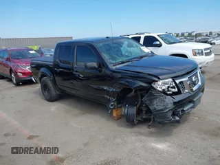 2016 Nissan Frontier SV with VIN 1N6AD0ER2GN737081, listed as a IAAI auction lot 42643672 with 100,020 mi miles and . Bid and sale history available at DreamBid. Image 1.