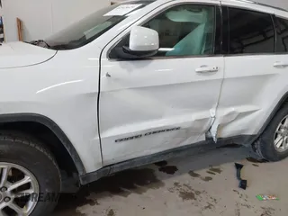 2018 Jeep Grand Cherokee Altitude with VIN 1C4RJFAG8JC120423, listed as a IAAI auction lot 41545629 with 58,316 mi miles and . Bid and sale history available at DreamBid. Image 6.