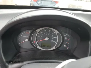 2005 Hyundai Tucson GL with VIN KM8JM12B25U064484, listed as a Copart auction lot 87057974 with 88,442 mi miles and Salvage Title. Bid and sale history available at carsss.com. Image 9.