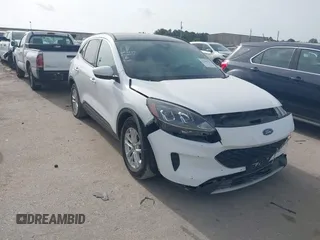 2020 Ford Escape SE with VIN 1FMCU0G61LUB30468, listed as a IAAI auction lot 42265331 with 84,026 mi miles and . Bid and sale history available at DreamBid. Image 1.