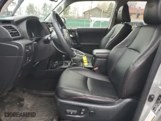 2017 Toyota 4Runner SR5 with VIN JTEBU5JR4H5454138, listed as a Copart auction lot 51929035 with 72,561 mi miles and Clean Title. Bid and sale history available at carsss.com. Image 7.