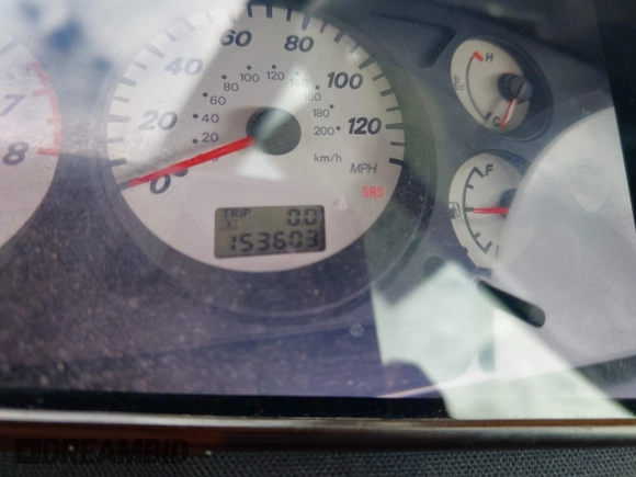 2006 Mitsubishi Lancer with VIN JA3AJ66F36U048382, listed as a IAAI auction lot 42138219 with 153,603 mi miles and . Bid and sale history available at DreamBid. Image 7.