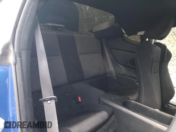 2015 Subaru BRZ Premium with VIN JF1ZCAB18F9603900, listed as a Copart auction lot 55277555 with 104,997 mi miles and Salvage title. Bid and sale history available at DreamBid. Image 10.