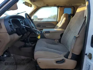 2000 Dodge Ram 2500 with VIN 1B7KF2365YJ134172, listed as a Copart auction lot 86485314 with 237,115 mi miles and Salvage Title. Bid and sale history available at carsss.com. Image 7.