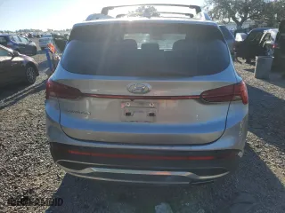 2022 Hyundai Santa Fe SEL with VIN 5NMS34AJ9NH476978, listed as a Copart auction lot 49422255 with 68,727 mi miles and Salvage Title. Bid and sale history available at carsss.com. Image 6.