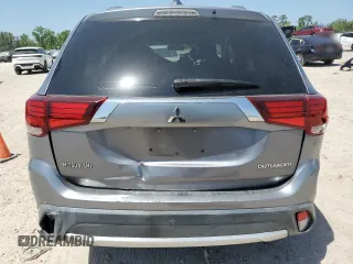 2018 Mitsubishi Outlander ES z VIN JA4AD2A39JJ001778, wystawiony jako Copart lot #52923235 z przebiegiem 136 549 mil mil oraz Szkody całkowita. Historia ofert i sprzedaży dostępna na DreamBid. Obrazek 6.