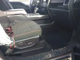 2018 Ford F-150 XL with VIN 1FTEW1E55JFA88377, listed as a IAAI auction lot 42596220 with 81,716 mi miles and . Bid and sale history available at DreamBid. Image 5.