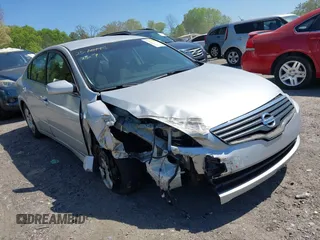 2008 Nissan Altima SL with VIN 1N4AL21E68N549823, listed as a IAAI auction lot 41998818 with Not Provided miles and . Bid and sale history available at carsss.com. Image 1.