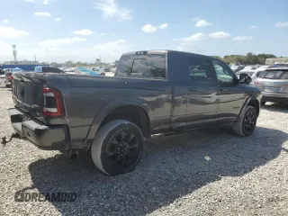 2022 Ram 2500 Limited with VIN 3C6UR5TLXNG314615, listed as a Copart auction lot 55110865 with 18,511 mi miles and Salvage title. Bid and sale history available at DreamBid. Image 3.