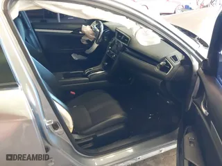 2019 Honda Civic Sedan Sport with VIN 2HGFC2F84KH576619, listed as a IAAI auction lot 41556739 with 80,366 mi miles. Bid and sale history available at carsss.com. Image 5.