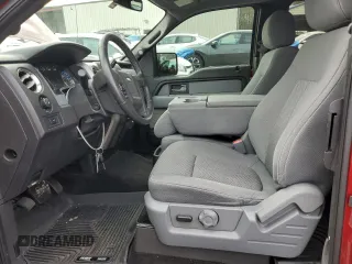 2013 Ford F-150 XL with VIN 1FTEX1CM6DFE06616, listed as a Copart auction lot 85046474 with 60,031 mi miles and Salvage Title. Bid and sale history available at carsss.com. Image 7.