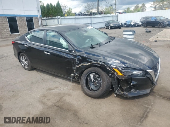2022 Nissan Altima S z VIN 1N4BL4BV7NN360415, wystawiony jako Copart lot #56168105 z przebiegiem 89 583 mil mil oraz Szkoda całkowita • Salvage title. Historia ofert i sprzedaży dostępna na DreamBid. Obrazek 4.