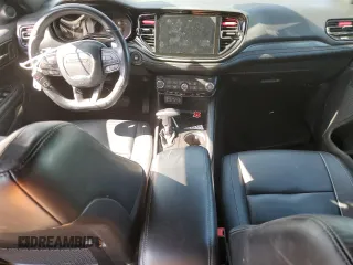 2021 Dodge Durango GT with VIN 1C4RDHDG4MC750085, listed as a Copart auction lot 52993585 with Not provided miles and Salvage title. Bid and sale history available at DreamBid. Image 8.