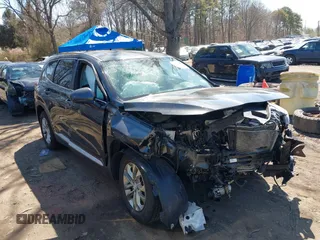 2020 Hyundai Santa Fe SE с VIN 5NMS2CAD1LH185315, выставлен на аукционе IAAI как лот 41990445 с пробегом 159 105 миль миль и . История ставок и продаж доступна на DreamBid. Изображение 13.