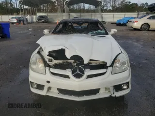 2009 Mercedes-Benz SLK 280 z VIN WDBWK54F79F194650, wystawiony jako Copart lot #86516144 z przebiegiem Nie podano mil oraz Nie do naprawy • Non repairable. Historia ofert i sprzedaży dostępna na DreamBid. Obrazek 5.