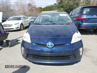 2013 Toyota Prius One with VIN JTDKN3DU9D0344912, listed as a IAAI auction lot 41623973 with 144,660 mi miles and . Bid and sale history available at DreamBid. Image 12.