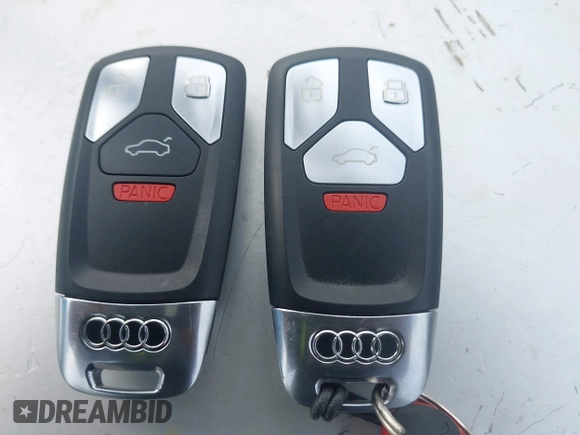 2017 Audi Q7 Prestige z VIN WA1VAAF76HD027540, wystawiony jako IAAI lot #42318658 z przebiegiem 82 619 mil mil oraz . Historia ofert i sprzedaży dostępna na DreamBid. Obrazek 11.