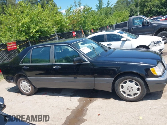 1995 Mercedes-Benz S с VIN WDBGA51E1SA220942, выставлен на аукционе IAAI как лот 42676222 с пробегом 204 200 миль миль и . История ставок и продаж доступна на DreamBid. Изображение 14.