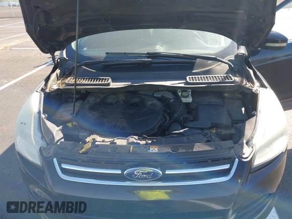 2013 Ford Escape SEL with VIN 1FMCU9H95DUA46183, listed as a IAAI auction lot 41903684 with 243,026 mi miles. Bid and sale history available at carsss.com. Image 10.
