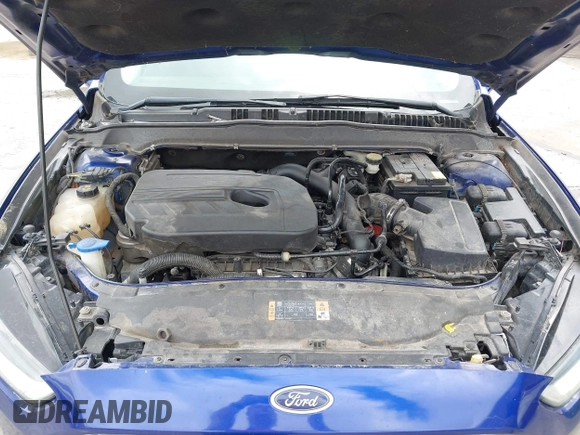 2016 Ford Fusion SE with VIN 1FA6P0HD8G5135436, listed as a IAAI auction lot 42644926 with 200,070 mi miles and . Bid and sale history available at DreamBid. Image 10.