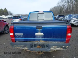 2009 Ford Ranger XL with VIN 1FTZR15EX9PA69399, listed as a IAAI auction lot 41719113 with 183,838 mi miles. Bid and sale history available at carsss.com. Image 16.