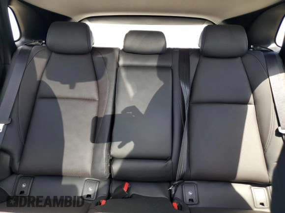 2025 Mazda CX-30 S Premium with VIN 3MVDMBDM5SM807451, listed as a Copart auction lot 56186075 with 379 mi miles and Salvage title. Bid and sale history available at DreamBid. Image 10.