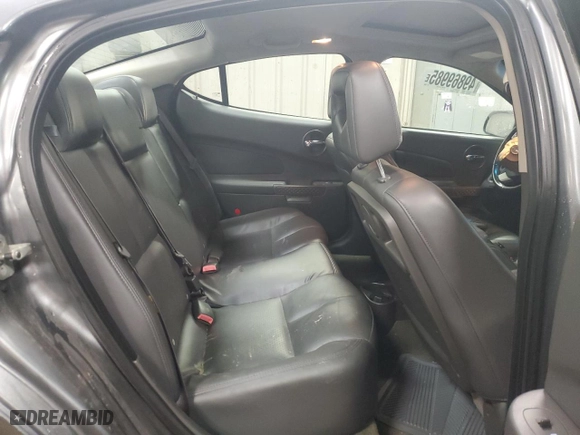 2005 Pontiac Grand Prix GT with VIN 2G2WS522751296599, listed as a Copart auction lot 49869985 with 146,397 mi miles and Salvage Title. Bid and sale history available at carsss.com. Image 10.