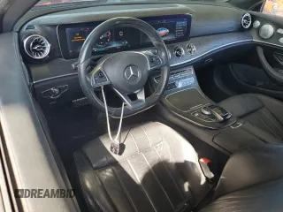 2018 Mercedes-Benz E-Class E 400 with VIN WDD1J6GB2JF022288, listed as a Copart auction lot 49080295 with 63,157 mi miles and Salvage Title. Bid and sale history available at carsss.com. Image 8.
