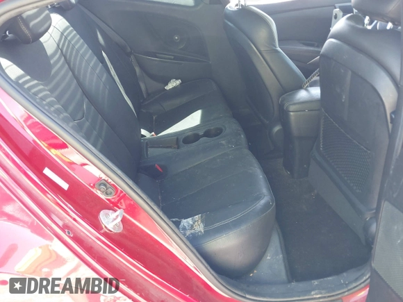 2016 Hyundai Veloster Turbo with VIN KMHTC6AE6GU294648, listed as a IAAI auction lot 42311378 with 94,552 mi miles and . Bid and sale history available at DreamBid. Image 8.