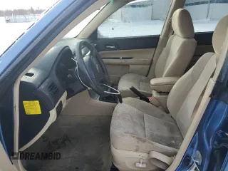 2007 Subaru Forester X w/Premium Pkg with VIN JF1SG65617G713467, listed as a Copart auction lot 42983045 with 138,057 mi miles and Salvage Title. Bid and sale history available at carsss.com. Image 7.
