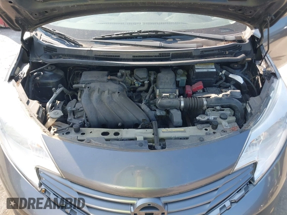 2016 Nissan Note SR with VIN 3N1CE2CP2GL401360, listed as a IAAI auction lot 42775287 with 130,147 mi miles and . Bid and sale history available at DreamBid. Image 10.
