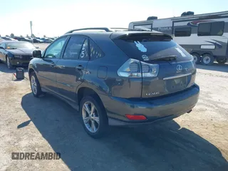 2007 Lexus RX 400h z VIN JTJGW31U472002345, wystawiony jako IAAI lot #42316771 z przebiegiem 196 551 mil mil oraz . Historia ofert i sprzedaży dostępna na DreamBid. Obrazek 3.