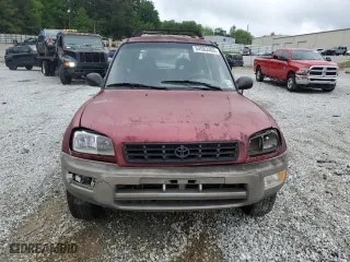 2000 Toyota RAV4 with VIN JT3GP10VXY7076862, listed as a Copart auction lot 54583465 with 247,997 mi miles and Clean Title. Bid and sale history available at carsss.com. Image 5.