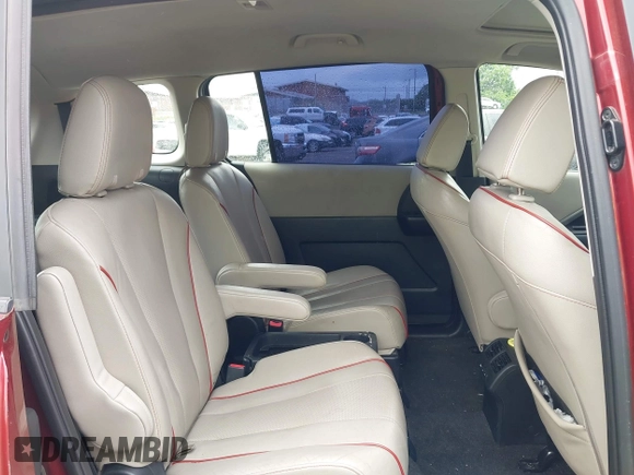 2012 Mazda 5 Grand Touring with VIN JM1CW2DLXC0134997, listed as a IAAI auction lot 42360574 with 230,951 mi miles and . Bid and sale history available at DreamBid. Image 8.