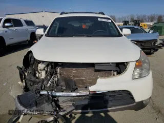 2011 Hyundai Veracruz GLS with VIN KM8NU4CC1BU143974, listed as a Copart auction lot 43716135 with 113,506 mi miles and Salvage title. Bid and sale history available at DreamBid. Image 5.