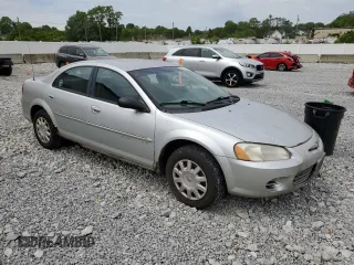 2001 Chrysler Sebring LX z VIN 1C3EL46X21N656640, wystawiony jako Copart lot #58402415 z przebiegiem 85 594 mil mil oraz Tytuł czysty. Historia ofert i sprzedaży dostępna na DreamBid. Obrazek 4.