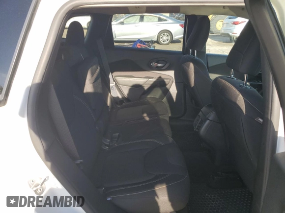 2016 Jeep Cherokee Altitude with VIN 1C4PJLCB1GW237968, listed as a Copart auction lot 52055245 with 99,075 mi miles and Salvage Title. Bid and sale history available at carsss.com. Image 11.