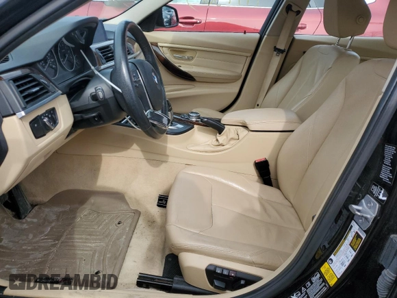 2014 BMW 3 Series 328i xDrive с VIN WBA3B5C52EP543485, выставлен на аукционе Copart как лот 47475075 с пробегом 119 486 миль миль и Списание • Salvage title. История ставок и продаж доступна на DreamBid. Изображение 7.
