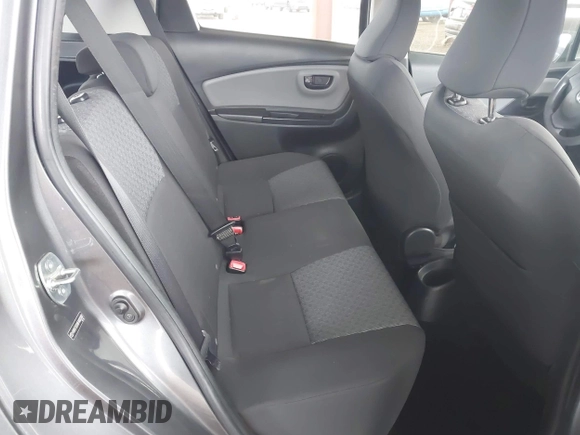 2015 Toyota Yaris L with VIN VNKKTUD36FA032392, listed as a IAAI auction lot 41727506 with 72,261 mi miles and . Bid and sale history available at DreamBid. Image 8.