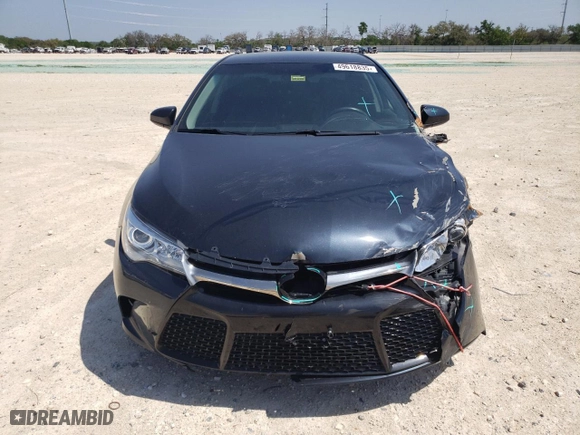 2015 Toyota Camry XLE with VIN 4T1BF1FKXFU915005, listed as a Copart auction lot 49618835 with 127,217 mi miles and Salvage Title. Bid and sale history available at carsss.com. Image 5.