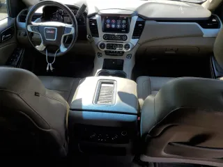 2016 GMC Yukon SLT with VIN 1GKS2BKC7GR122208, listed as a Copart auction lot 50540764 with 149,812 mi miles and Salvage Title. Bid and sale history available at DreamBid. Image 8.