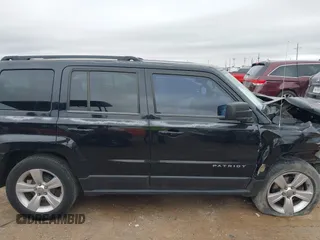 2014 Jeep Patriot Latitude с VIN 1C4NJPFA3ED547906, выставлен на аукционе IAAI как лот 42146770 с пробегом 67 212 миль миль и . История ставок и продаж доступна на DreamBid. Изображение 14.