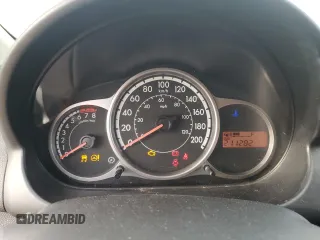 2012 Mazda 2 Sport with VIN JM1DE1KY8C0145089, listed as a Copart auction lot 52093925 with 211,282 mi miles and Salvage Title. Bid and sale history available at DreamBid. Image 9.