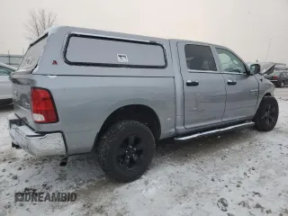 2022 Ram 1500 Tradesman с VIN 3C6RR7KG1NG310765, выставлен на аукционе Copart как лот 84490974 с пробегом Не указан миль и Списание • Salvage title. История ставок и продаж доступна на DreamBid. Изображение 3.