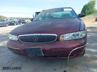 2002 Buick Century Custom with VIN 2G4WS52J121144165, listed as a IAAI auction lot 42105777 with 1 mi miles. Bid and sale history available at carsss.com. Image 12.