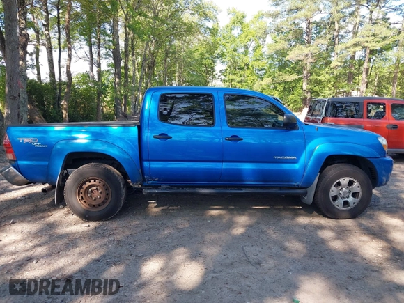 2006 Toyota Tacoma with VIN 3TMLU42N36M006754, listed as a IAAI auction lot 42366902 with 293,888 mi miles and . Bid and sale history available at DreamBid. Image 13.