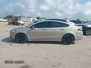 2016 Ford Fusion SE with VIN 3FA6P0HD9GR110994, listed as a IAAI auction lot 42102785 with 139,365 mi miles. Bid and sale history available at carsss.com. Image 14.